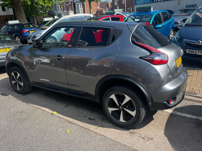 2019 Nissan Juke