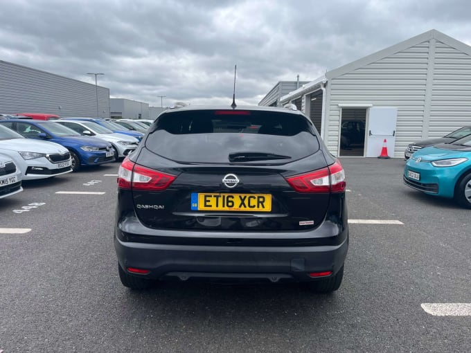 2016 Nissan Qashqai