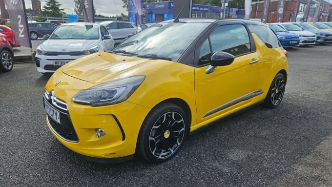 2017 DS Ds 3 Cabrio