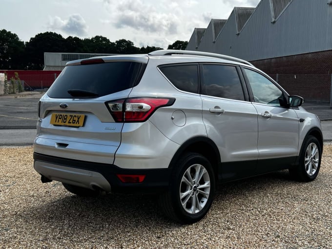 2018 Ford Kuga