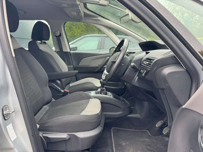 2016 Citroen Grand C4 Picasso