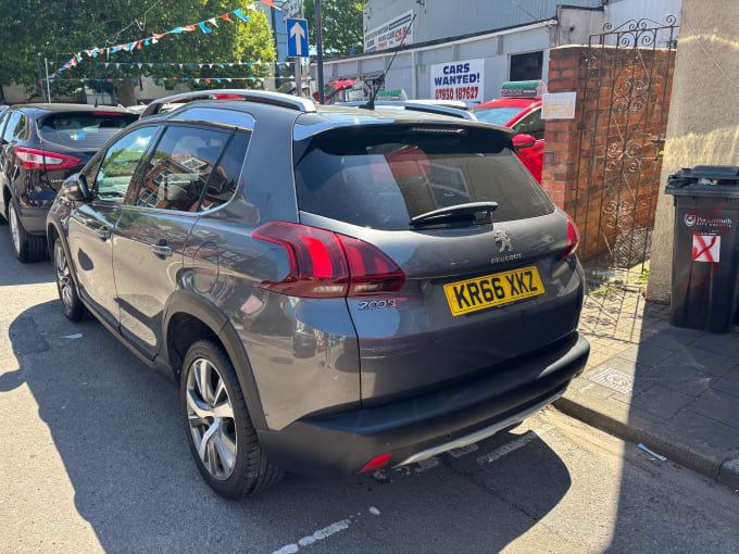 2017 Peugeot 2008