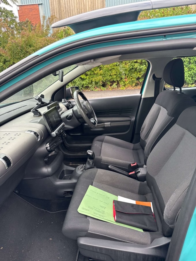 2018 Citroen C4 Cactus