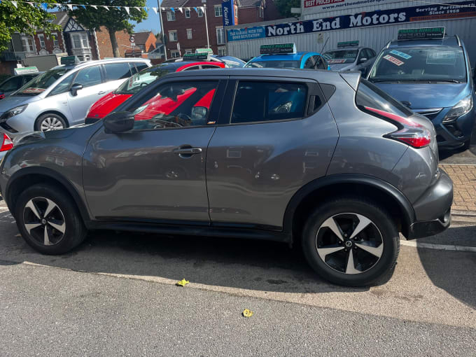 2019 Nissan Juke