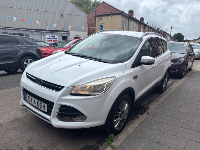 2014 Ford Kuga