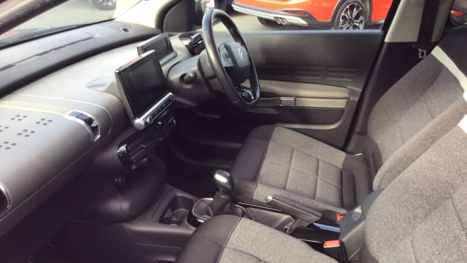 2018 Citroen C4 Cactus