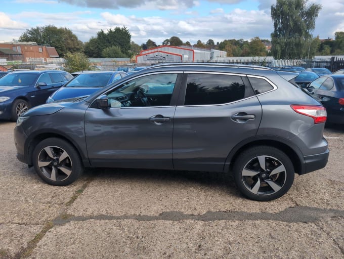 2017 Nissan Qashqai