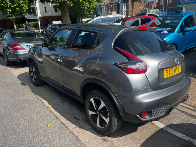 2019 Nissan Juke