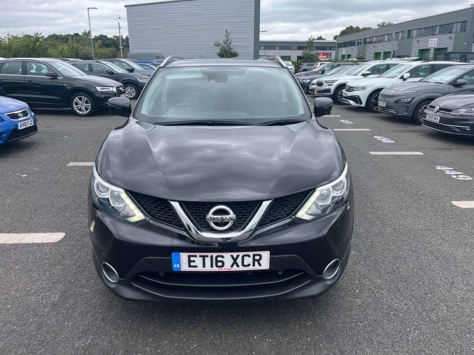 2016 Nissan Qashqai