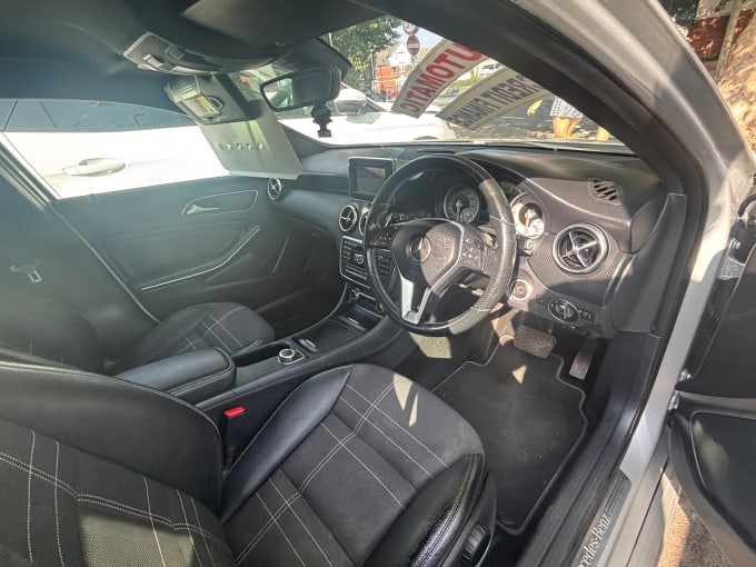 2014 Mercedes-benz A Class