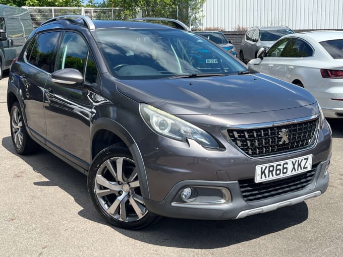 2017 Peugeot 2008