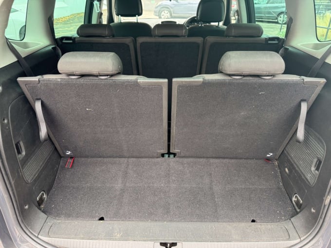 2015 Vauxhall Zafira Tourer