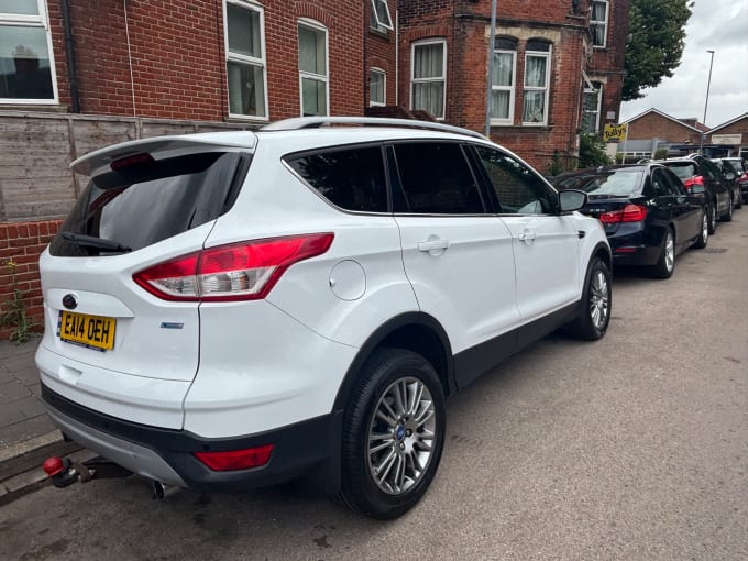 2014 Ford Kuga