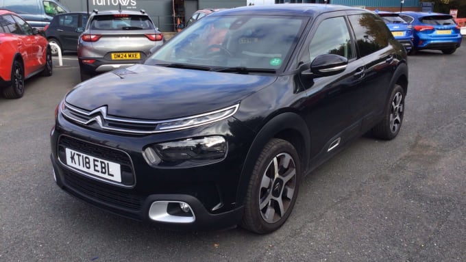 2018 Citroen C4 Cactus