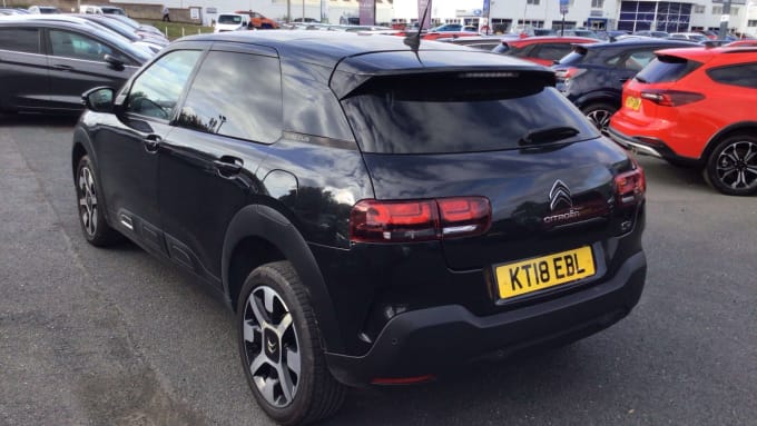 2018 Citroen C4 Cactus