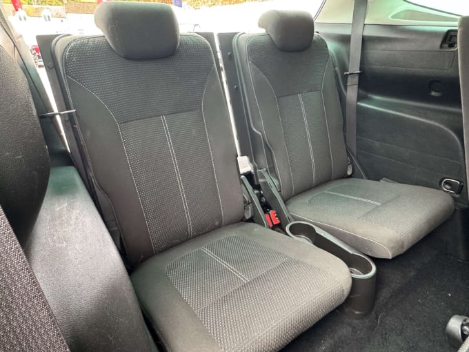 2015 Vauxhall Zafira Tourer