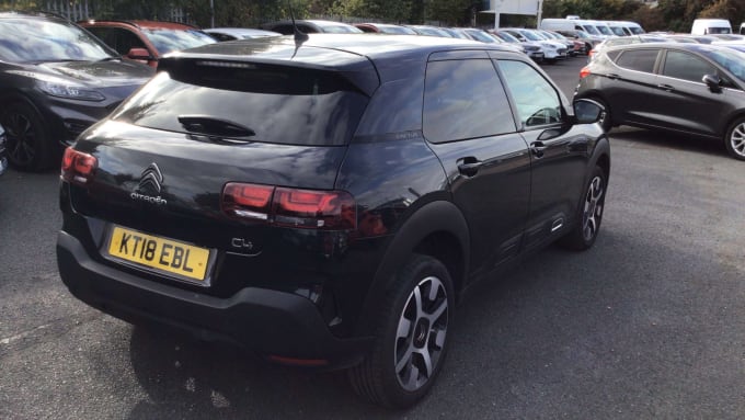 2018 Citroen C4 Cactus