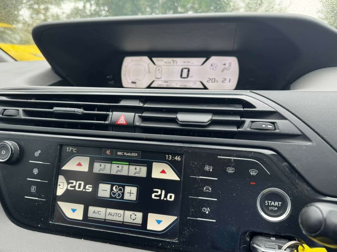 2016 Citroen Grand C4 Picasso