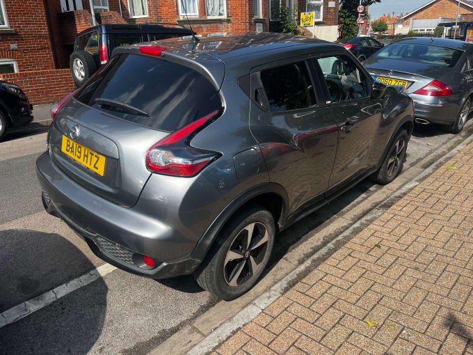 2019 Nissan Juke