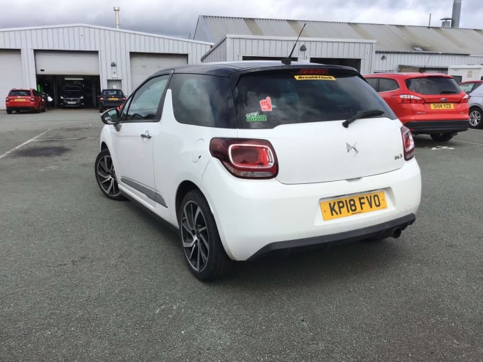 2018 DS Ds 3