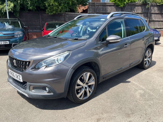 2017 Peugeot 2008