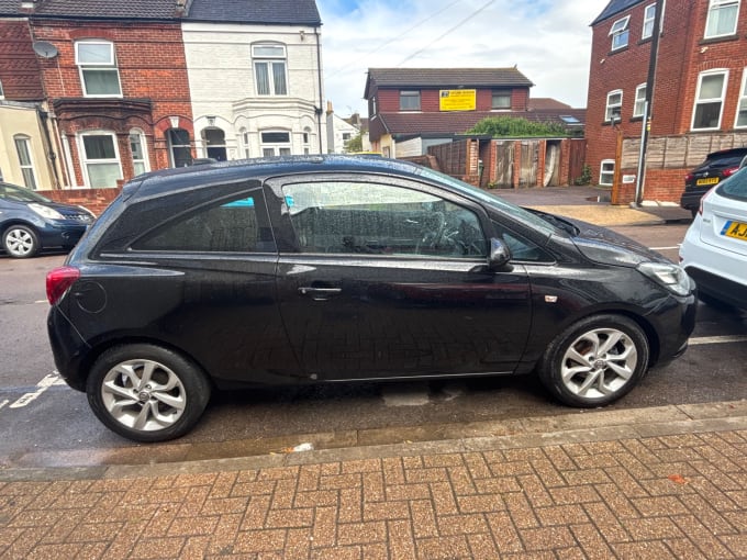 2019 Vauxhall Corsa