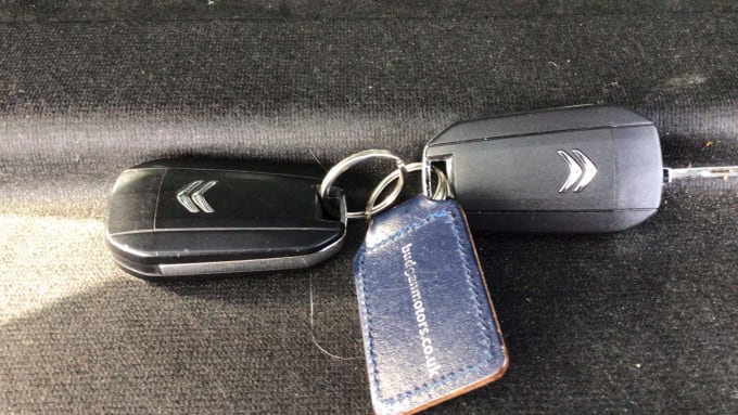 2018 Citroen C4 Cactus