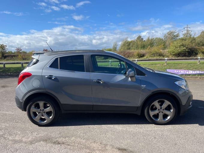 2014 Vauxhall Mokka