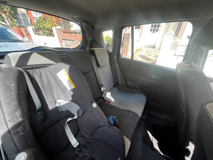 2008 Renault Grand Modus