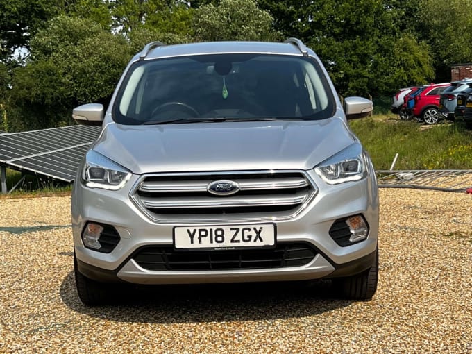 2018 Ford Kuga
