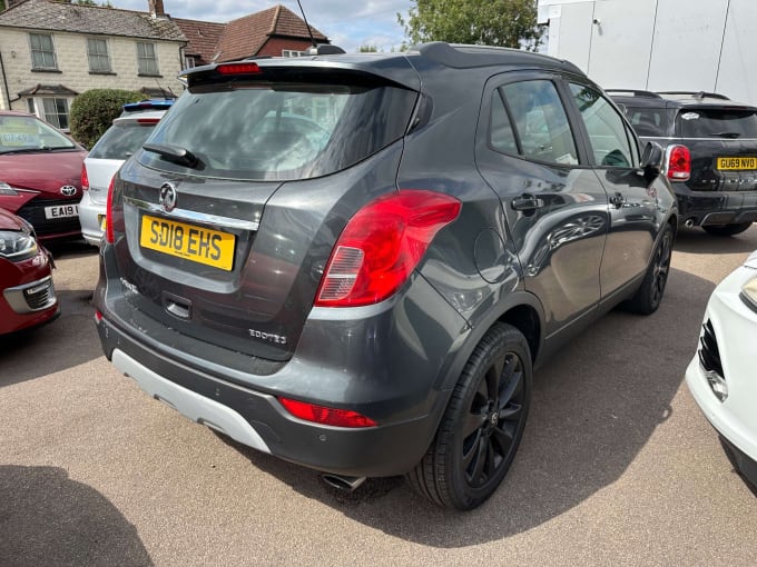 2018 Vauxhall Mokka X