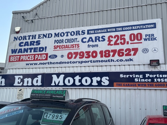 2015 Vauxhall Zafira Tourer