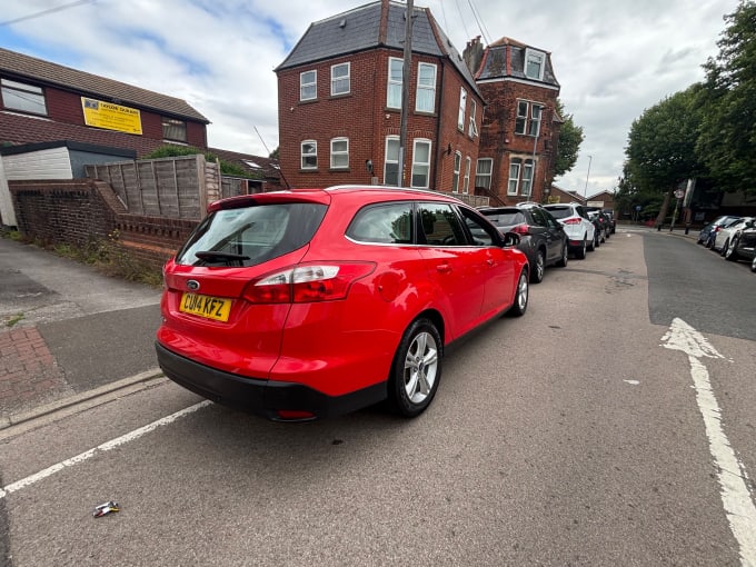 2014 Ford Focus