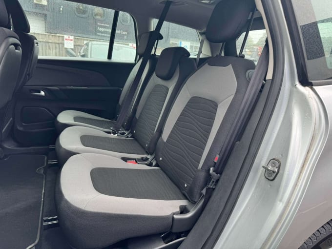 2016 Citroen Grand C4 Picasso