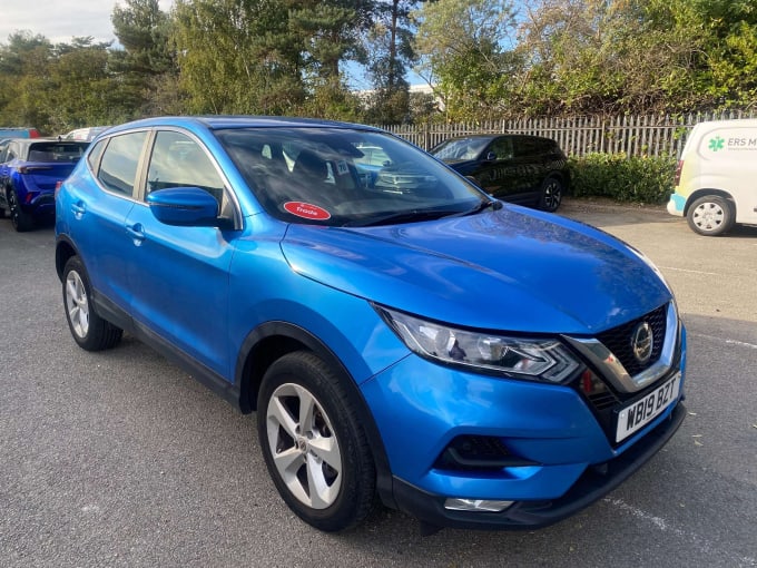 2019 Nissan Qashqai