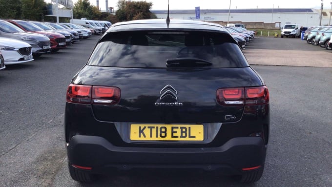 2018 Citroen C4 Cactus