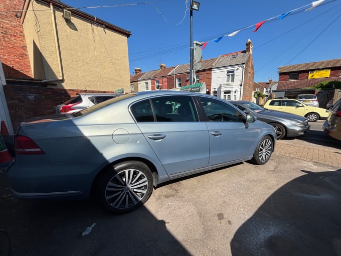 2012 Volkswagen Passat