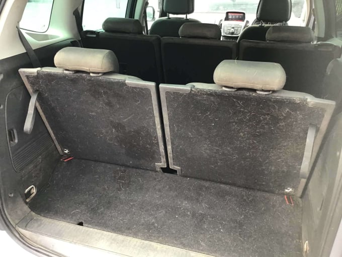 2016 Vauxhall Zafira