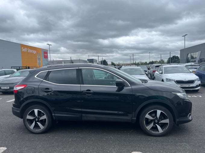 2016 Nissan Qashqai