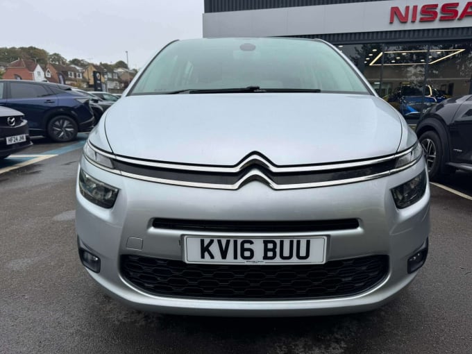 2016 Citroen Grand C4 Picasso