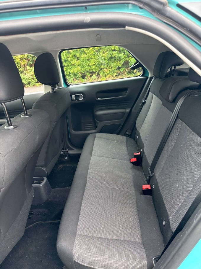 2018 Citroen C4 Cactus