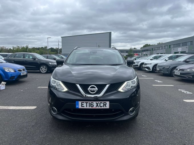 2016 Nissan Qashqai