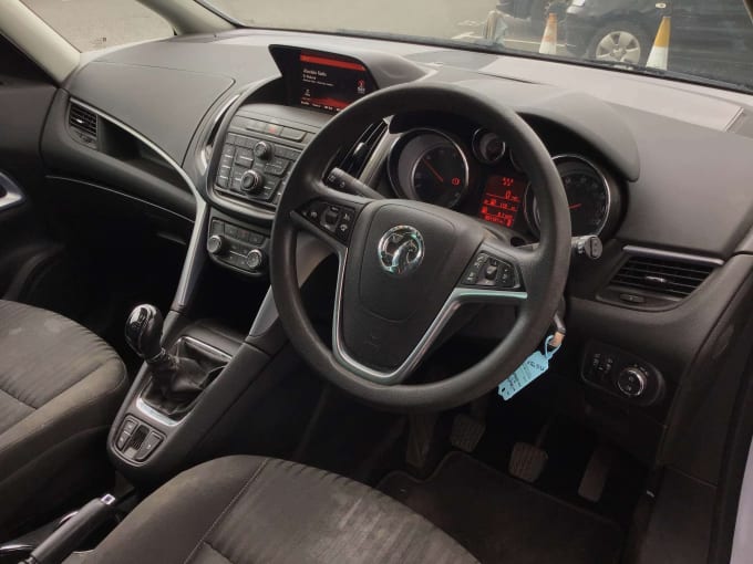 2016 Vauxhall Zafira