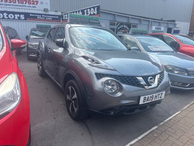 2019 Nissan Juke