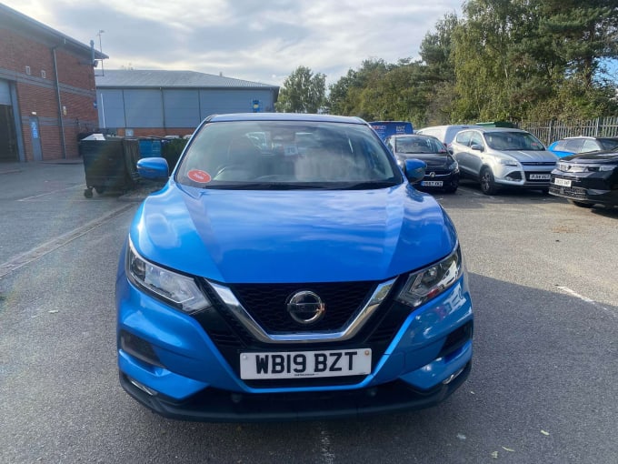 2019 Nissan Qashqai