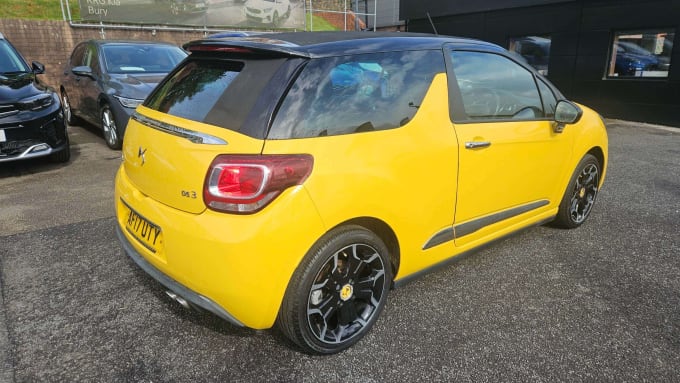 2017 DS Ds 3 Cabrio