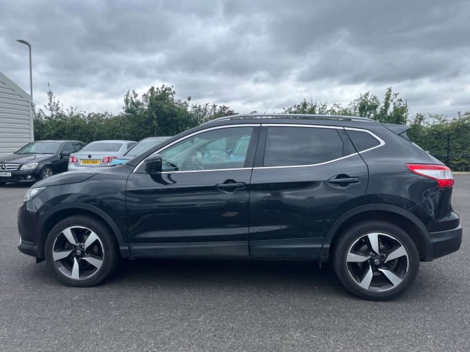 2016 Nissan Qashqai
