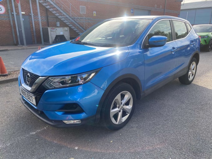 2019 Nissan Qashqai
