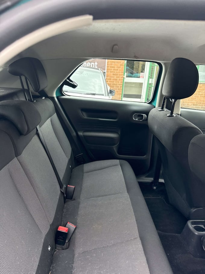 2018 Citroen C4 Cactus