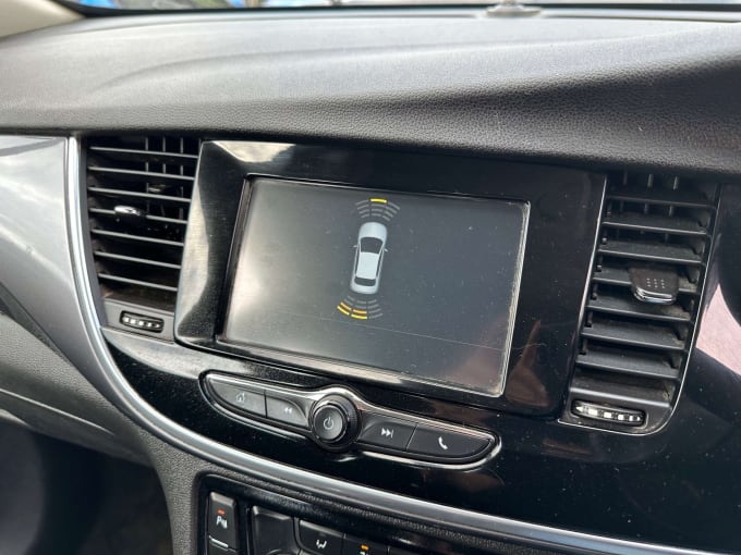 2018 Vauxhall Mokka X
